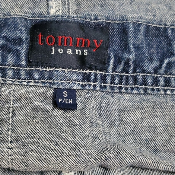 Tommy Jeans, Overalls! Size Small. - Picture 3 of 3
